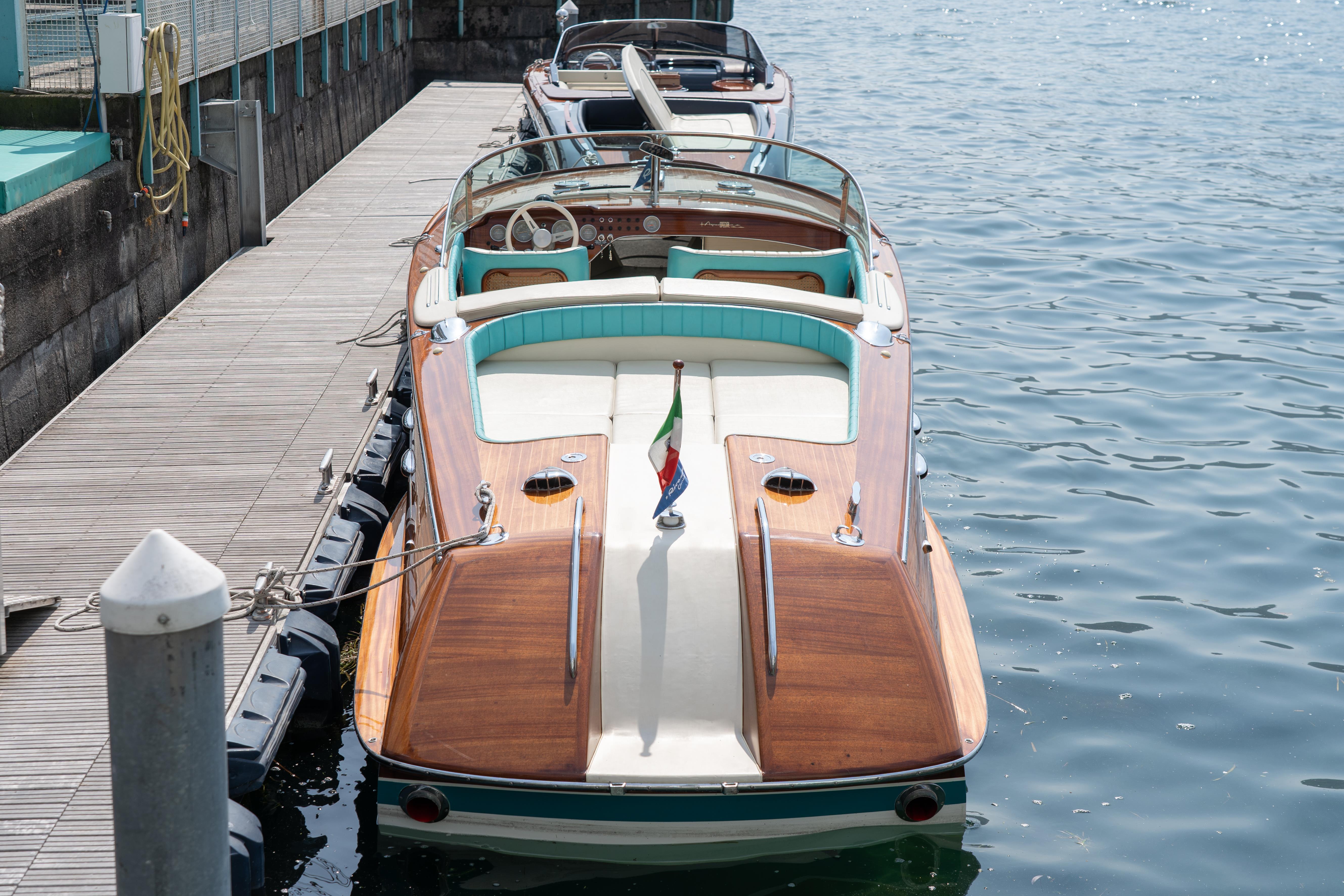 1986 RIVA AQUARAMA SPECIAL 
